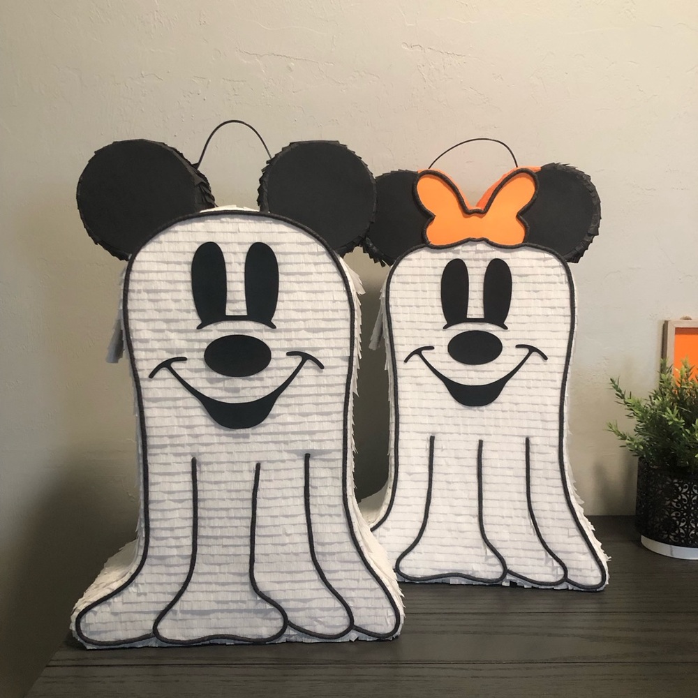 Mickey OR Minnie Ghost Pinata
